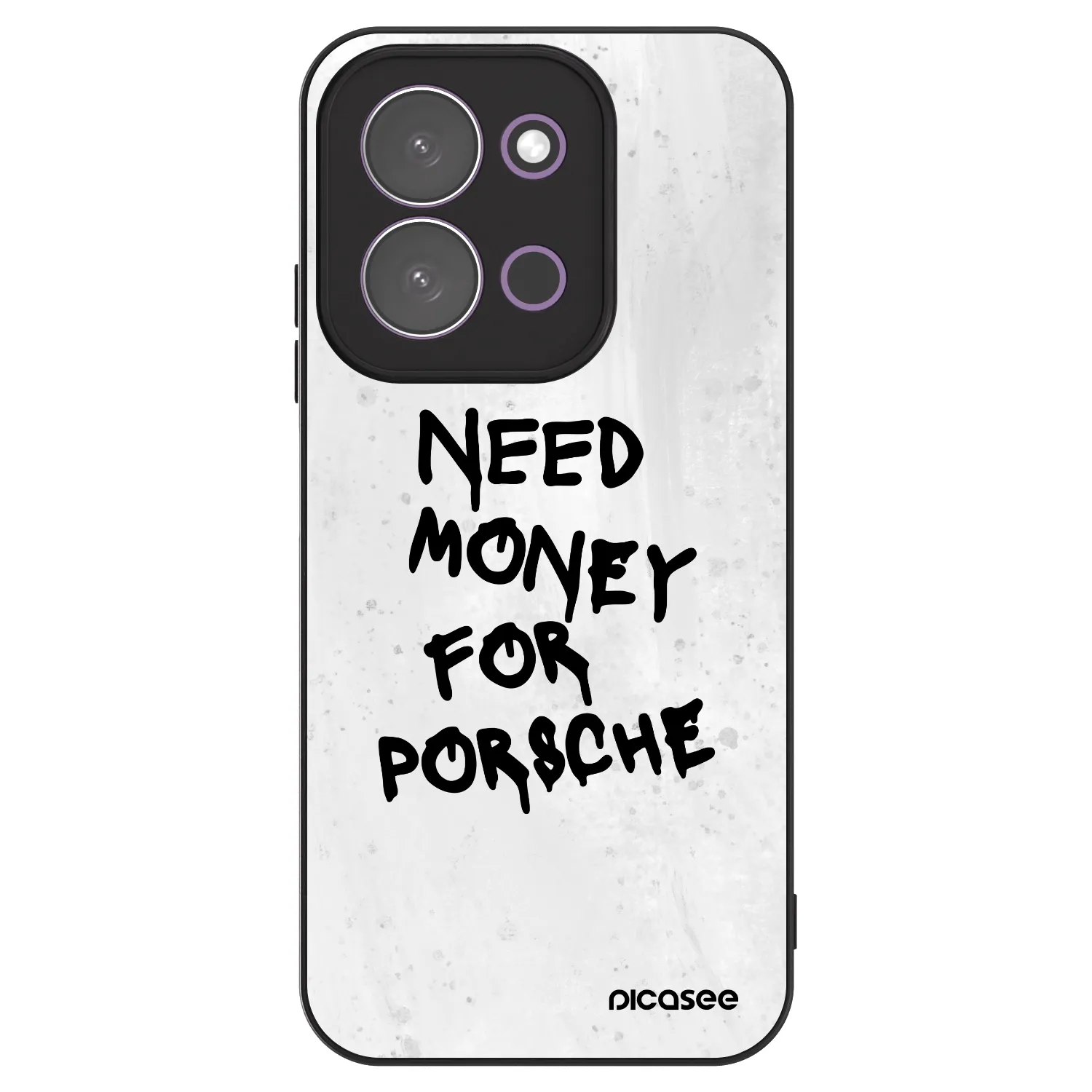 Picasee ULTIMATE CASE na Xiaomi Redmi 15C 5G - White Dollar