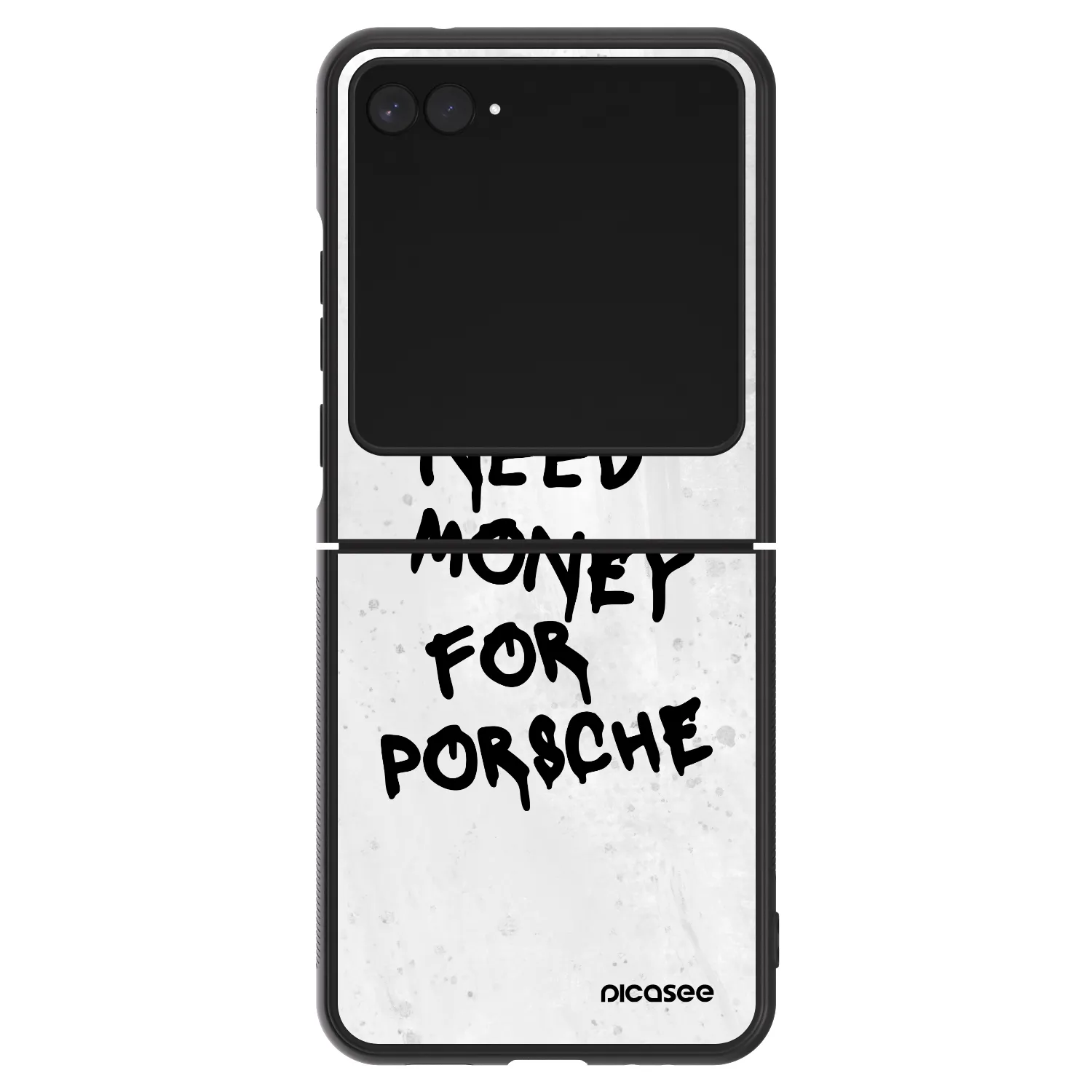 Picasee ULTIMATE CASE na Motorola Razr 60 - White Dollar