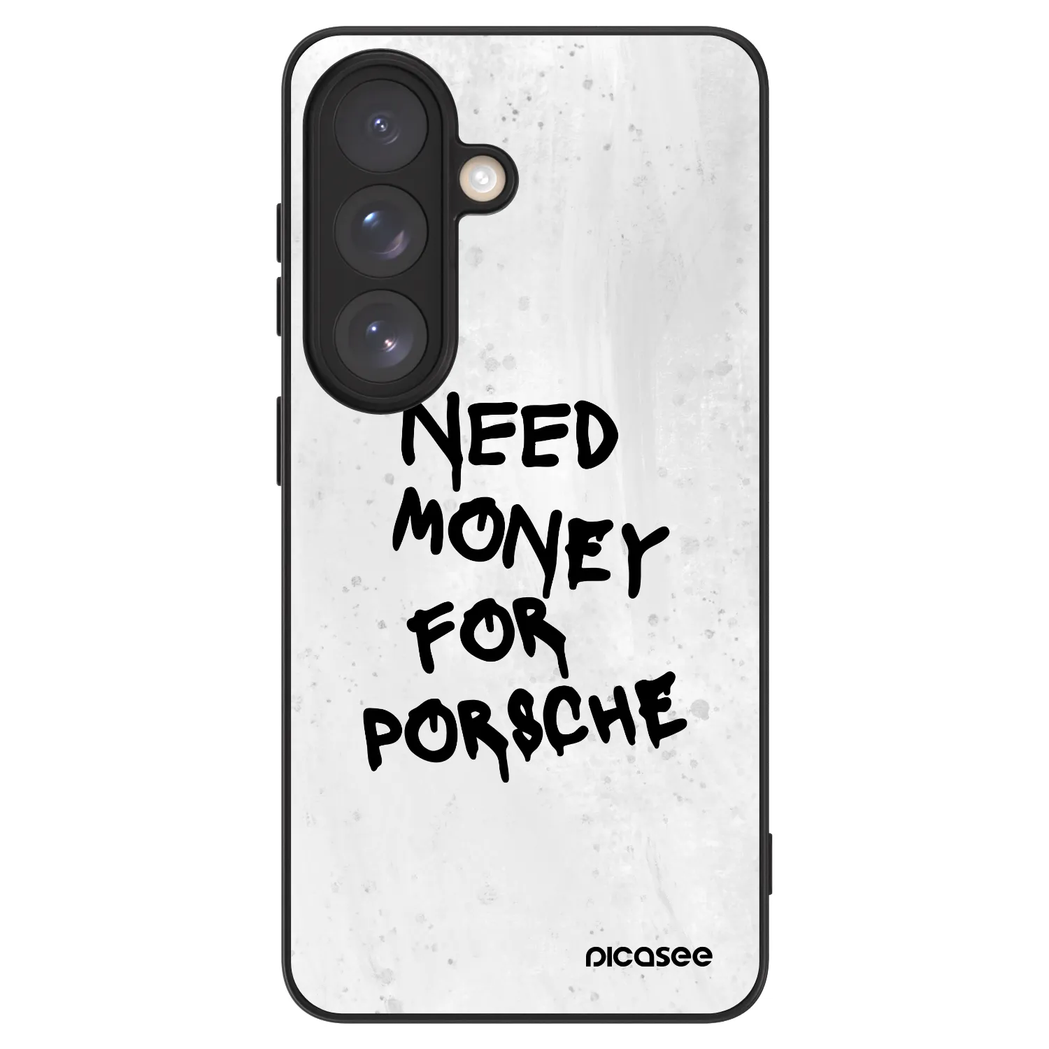 Picasee ULTIMATE CASE na Samsung Galaxy S26 - White Dollar