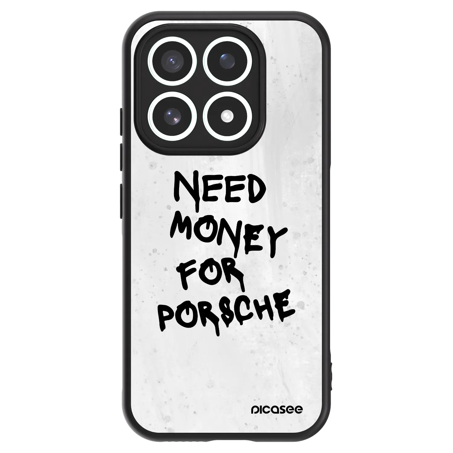 Picasee ULTIMATE CASE na Xiaomi 17 - White Dollar