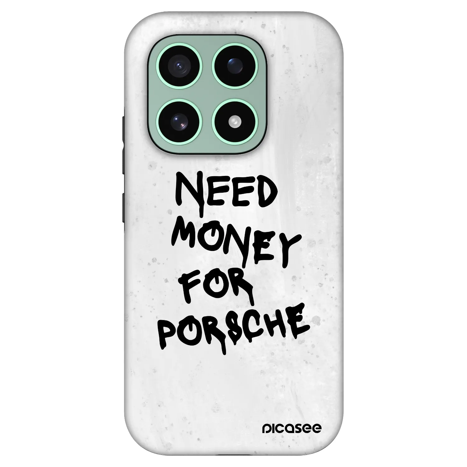 Picasee Fashion Case na Xiaomi 17 - White Dollar