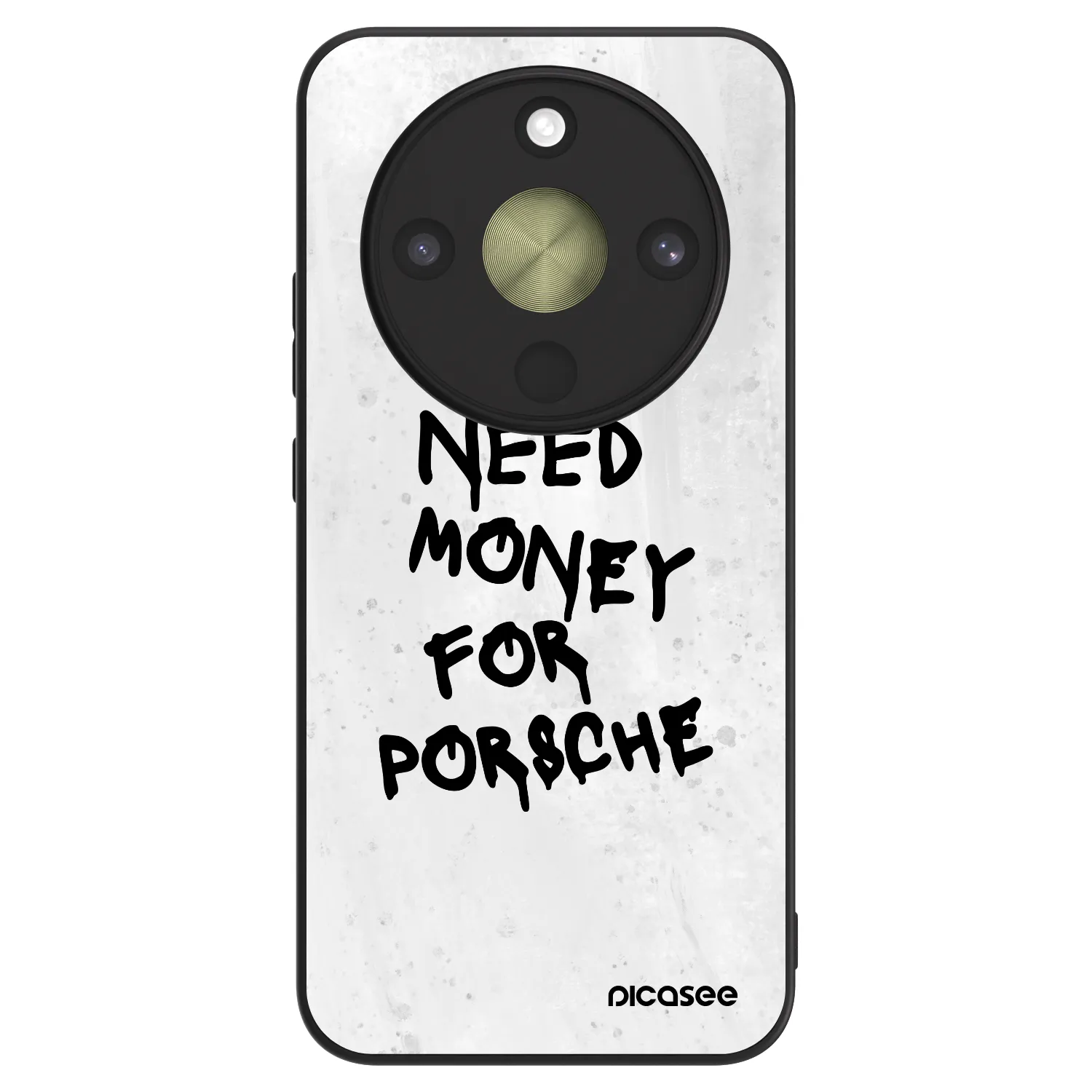 Picasee ULTIMATE CASE na Honor Magic8 Lite 5G - White Dollar