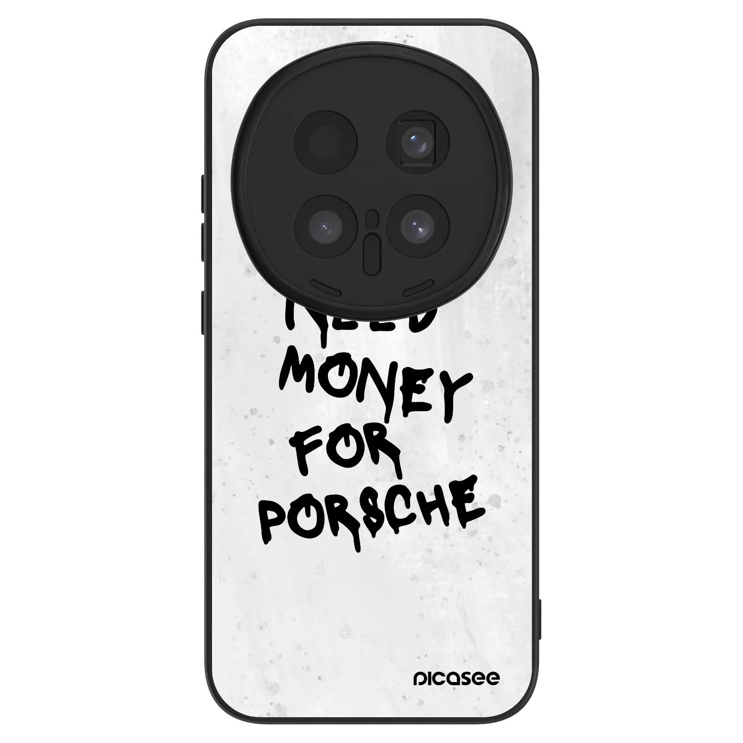 Picasee ULTIMATE CASE na Honor Magic8 Pro 5G - White Dollar