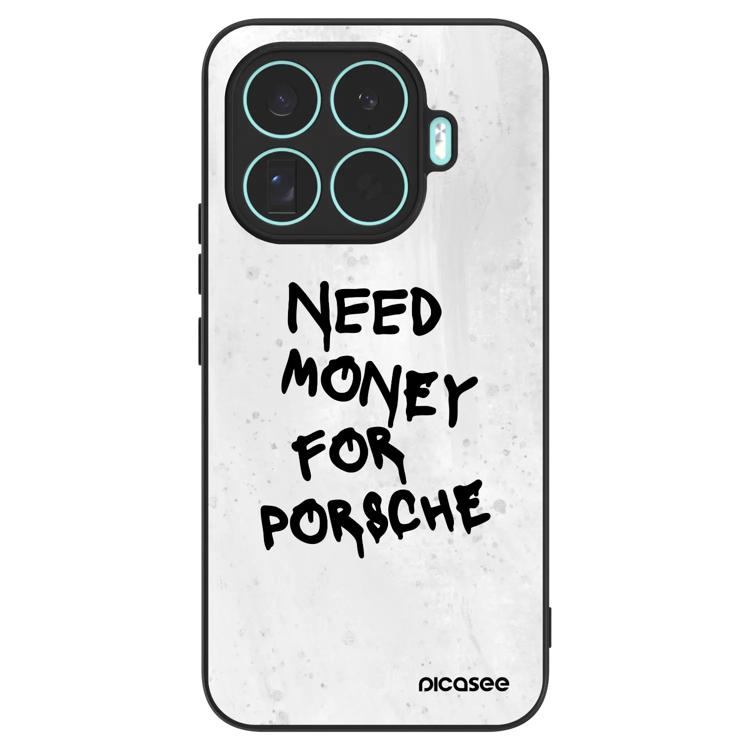 Picasee ULTIMATE CASE na Xiaomi 17T Pro - White Dollar