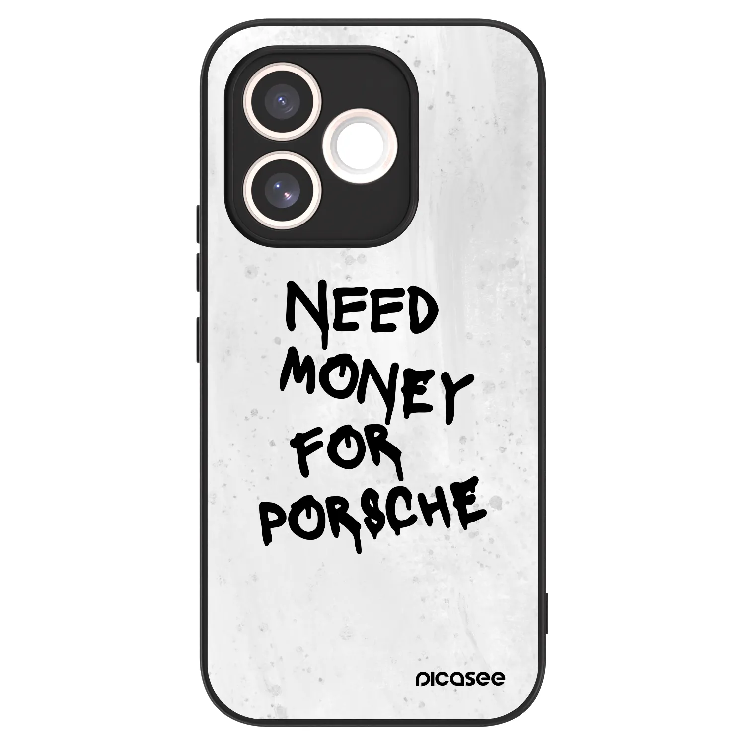 Picasee ULTIMATE CASE na Honor 600 Lite - White Dollar