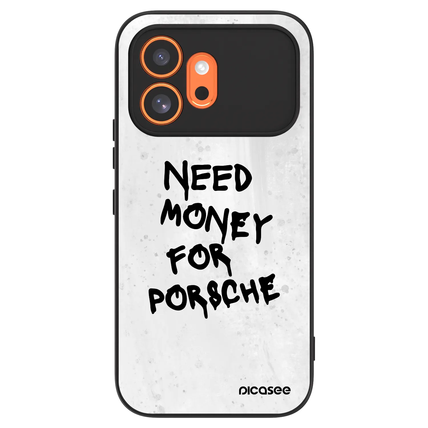 Picasee ULTIMATE CASE na Honor 600 - White Dollar