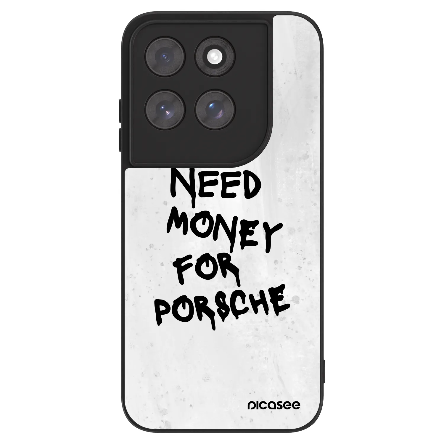 Picasee ULTIMATE CASE na Motorola Moto G77 - White Dollar