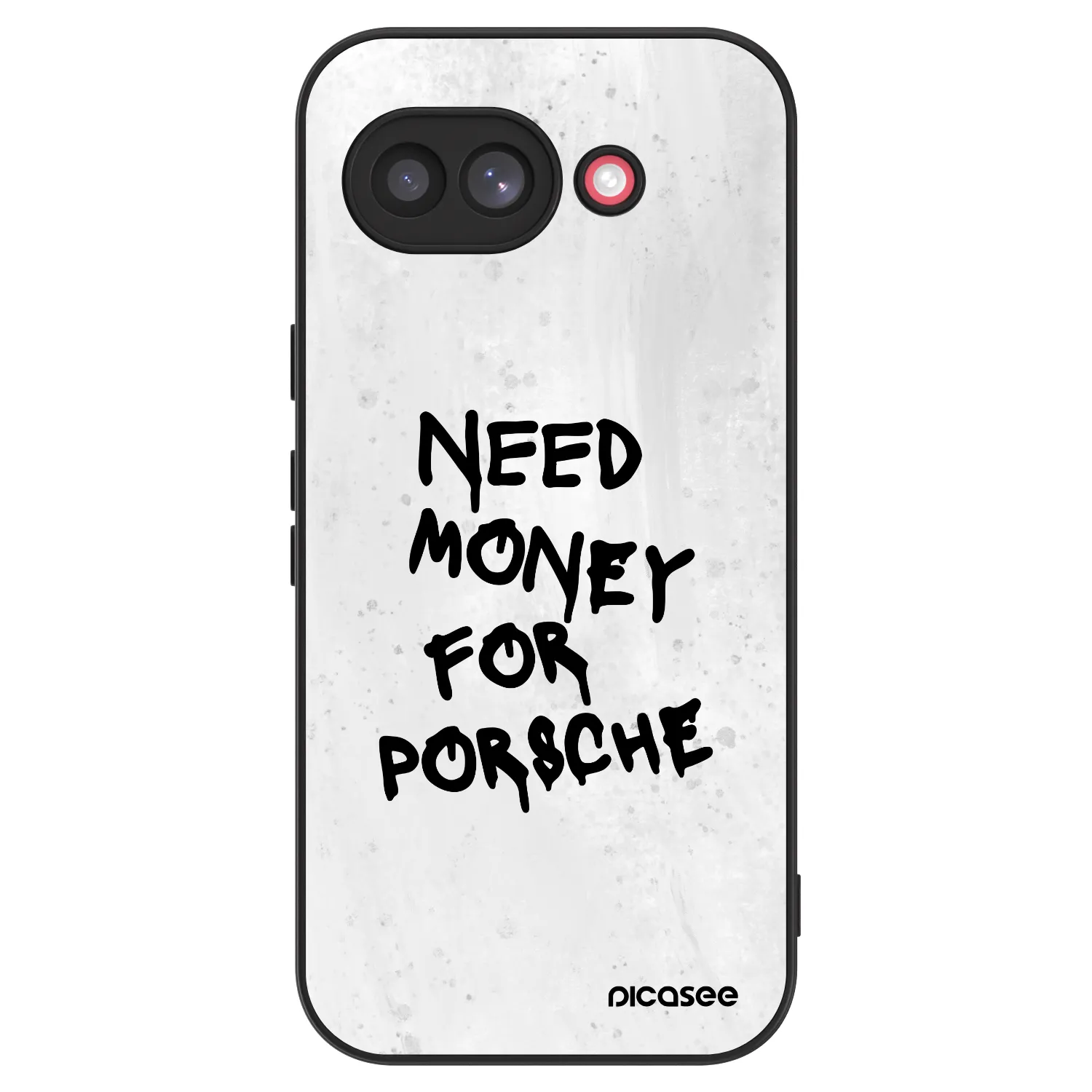 Picasee ULTIMATE CASE na Google Pixel 10a - White Dollar
