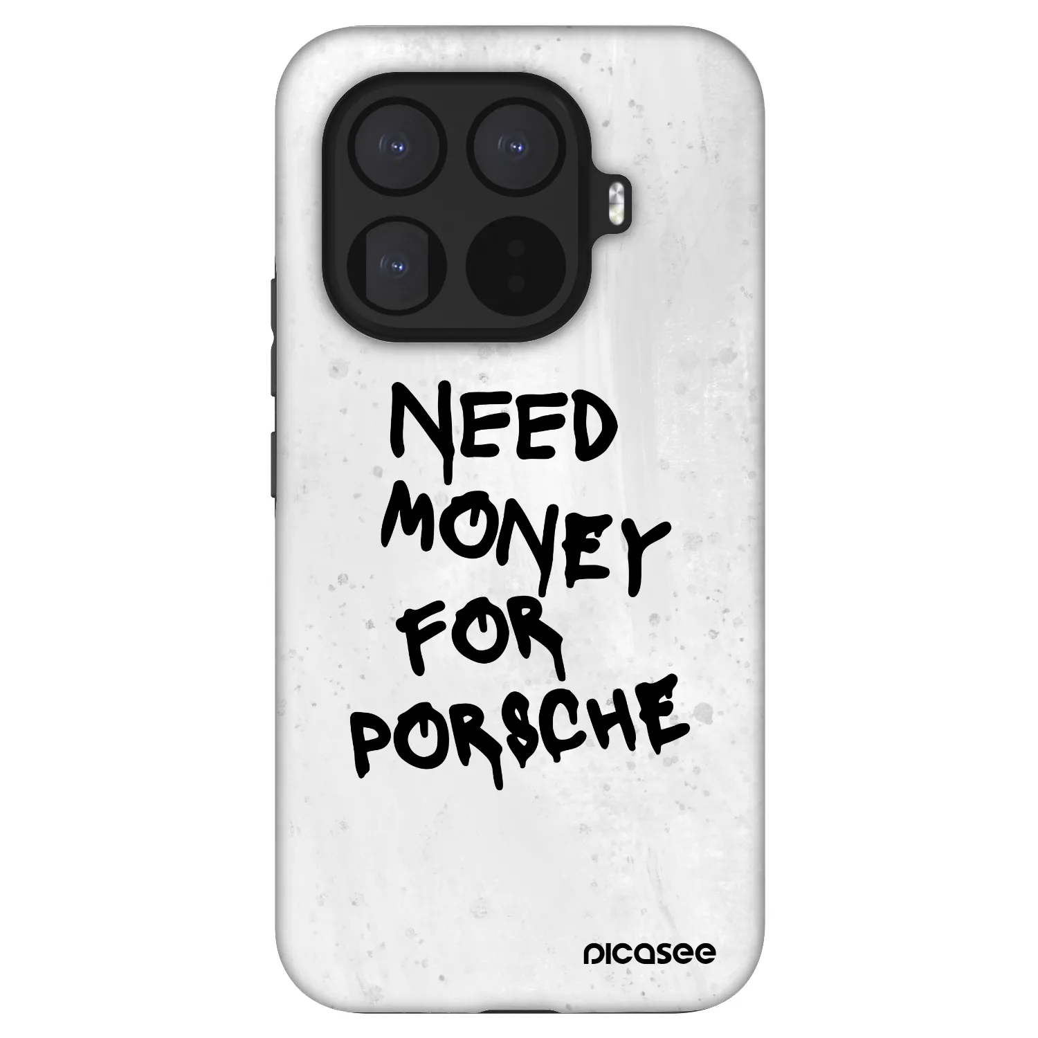 Picasee Fashion Case na Xiaomi 15T Pro - White Dollar