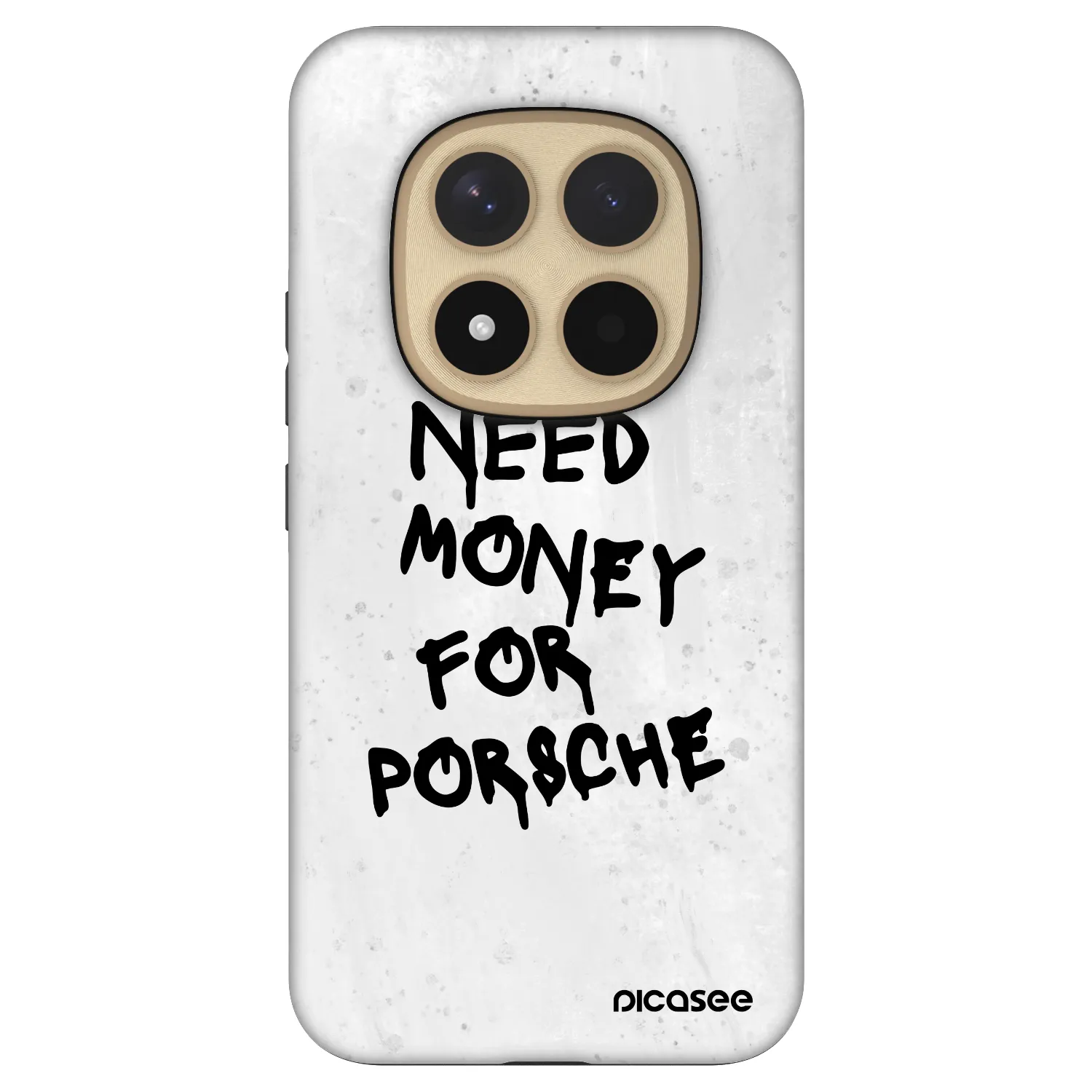 Picasee Fashion Case na Xiaomi Redmi Note 15 Pro+ - White Dollar