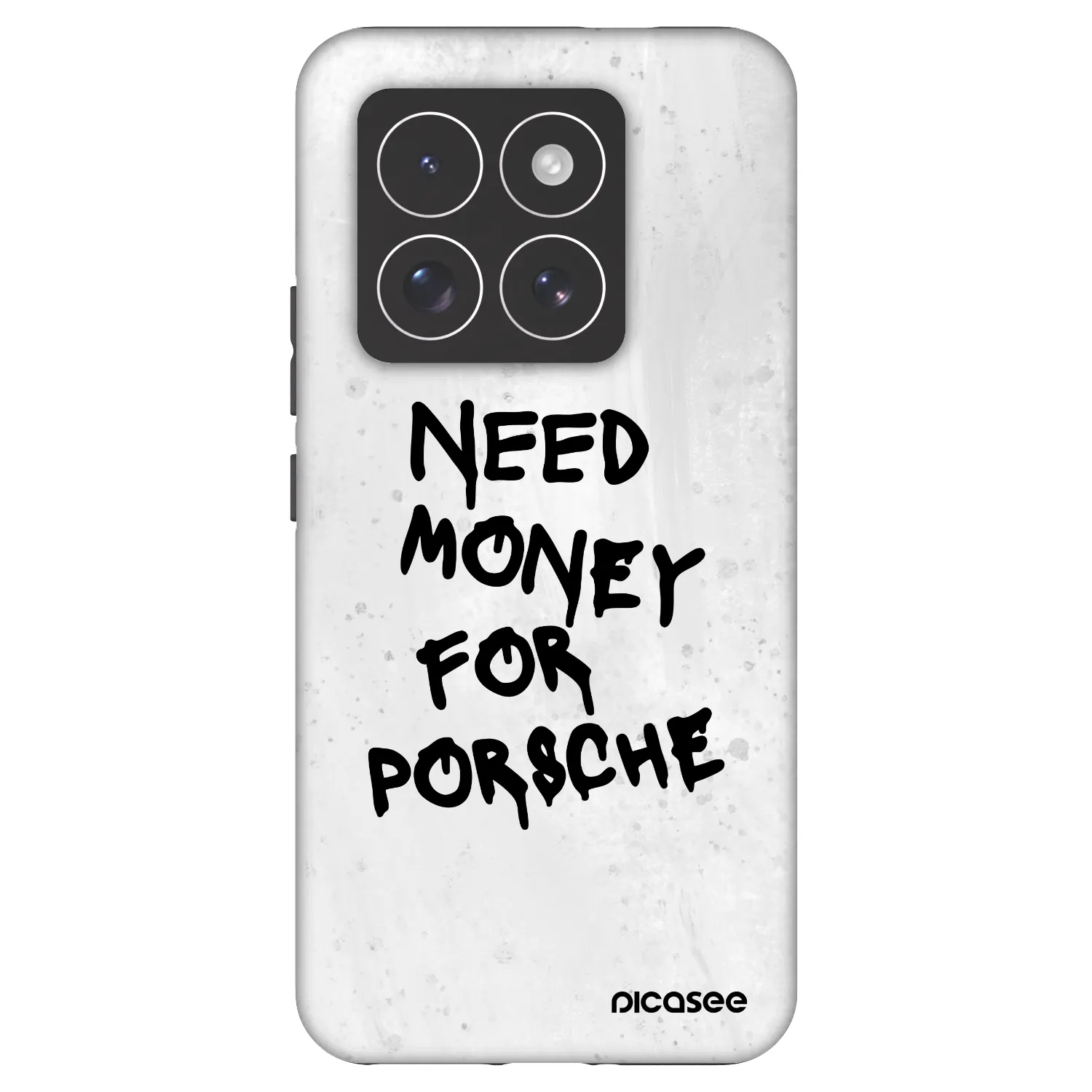 Picasee Fashion Case na Xiaomi 14 Pro - White Dollar
