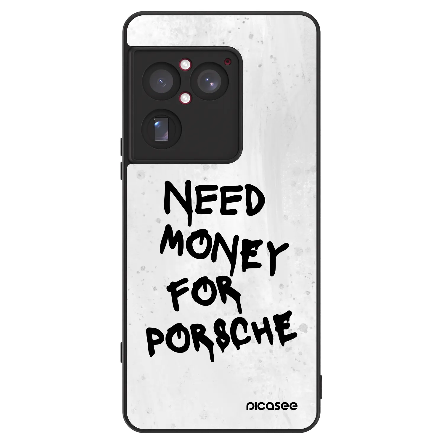 Picasee ULTIMATE CASE na Sony Xperia 1 VIII 5G - White Dollar