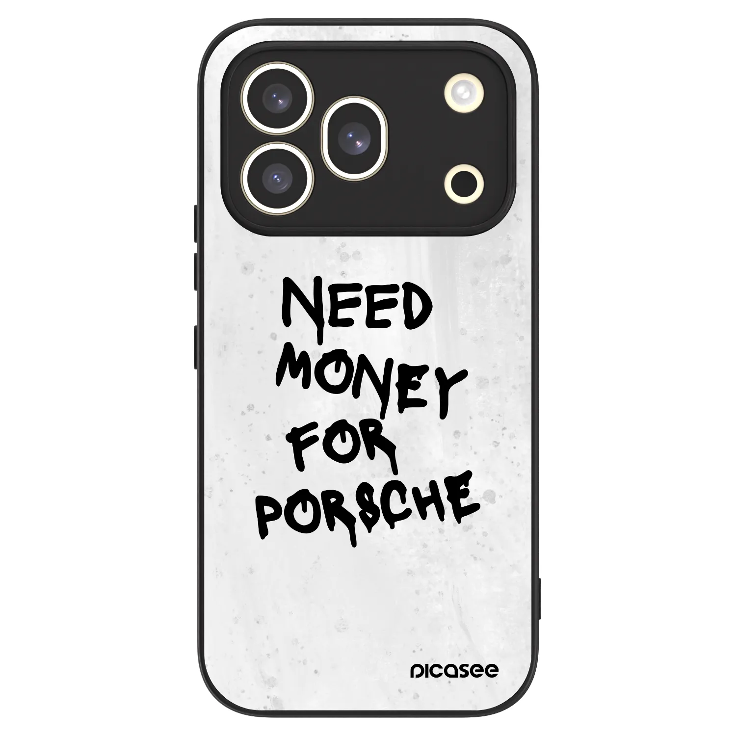 Picasee ULTIMATE CASE na Honor 600 Pro - White Dollar