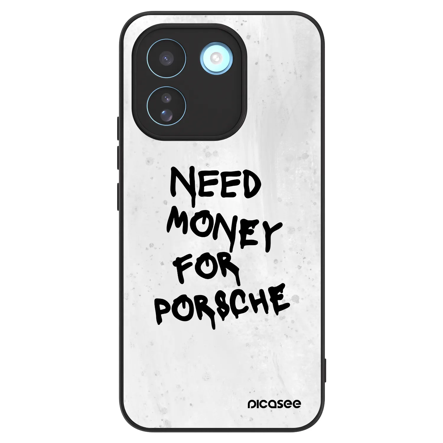 Picasee ULTIMATE CASE na Xiaomi Redmi Note 17 Pro MAX 5G - White Dollar