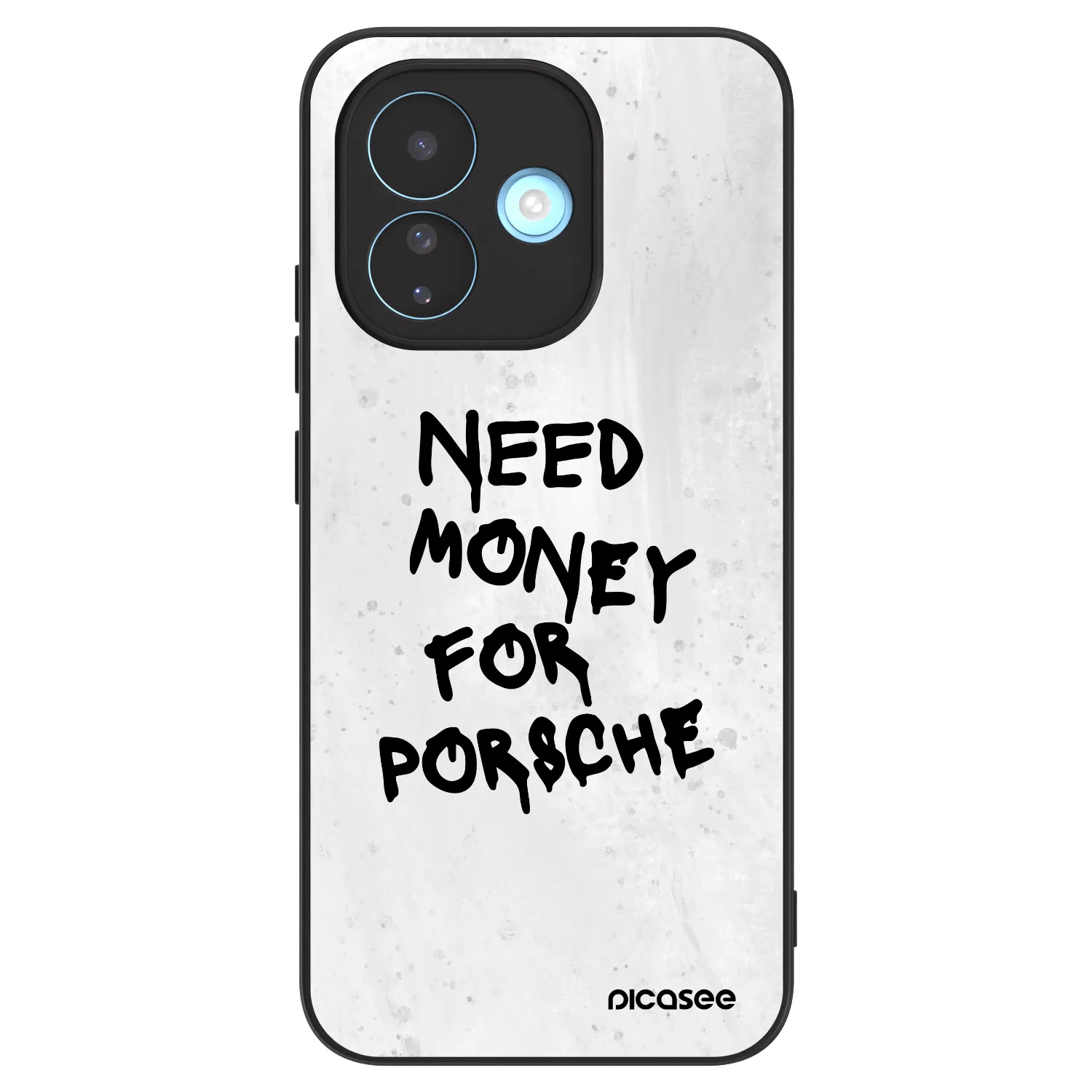 Picasee ULTIMATE CASE na Xiaomi Redmi Note 17 Pro 5G - White Dollar