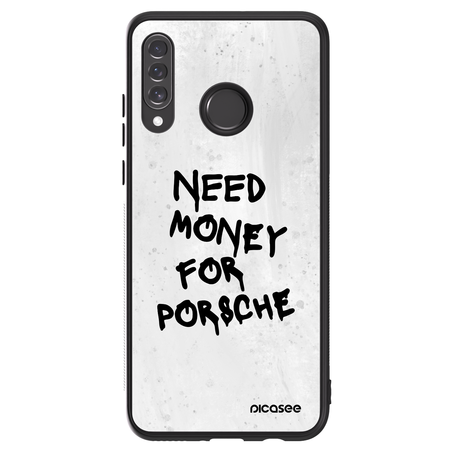 Picasee ULTIMATE CASE na Huawei P30 Lite - White Dollar