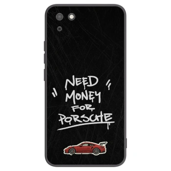 Etui na Huawei Y5P - Dark Racer