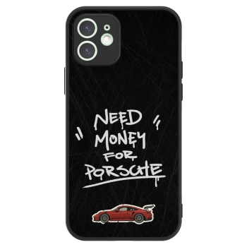 Picasee ULTIMATE CASE na Apple iPhone 12 - Dark Racer