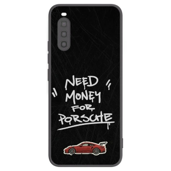 Etui na Sony Xperia 10 II - Dark Racer