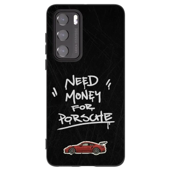 Etui na Huawei P40 - Dark Racer