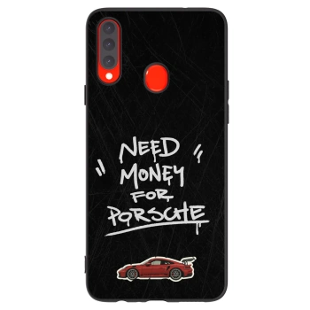 Etui na Samsung Galaxy A20s - Dark Racer