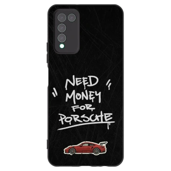 Etui na Honor 10X Lite - Dark Racer