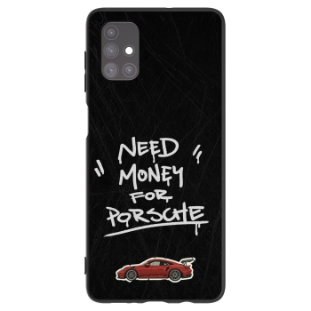 Etui na Samsung Galaxy M51 M515F - Dark Racer