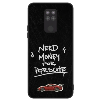 Etui na Xiaomi Redmi Note 9 - Dark Racer