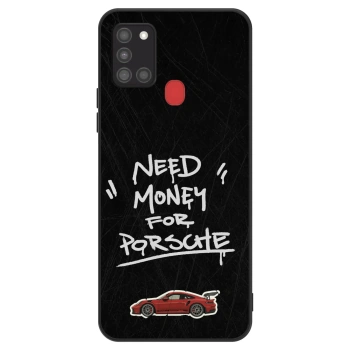 Etui na Samsung Galaxy A21s - Dark Racer