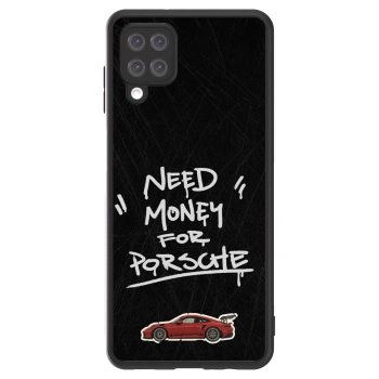 Picasee ULTIMATE CASE na Samsung Galaxy A12 A125F - Dark Racer