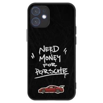 Picasee ULTIMATE CASE na Apple iPhone 12 mini - Dark Racer