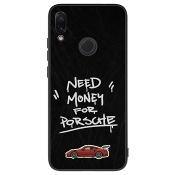 Etui na Xiaomi Redmi Note 7 - Dark Racer