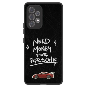 Picasee ULTIMATE CASE na Samsung Galaxy A52 5G A525F - Dark Racer