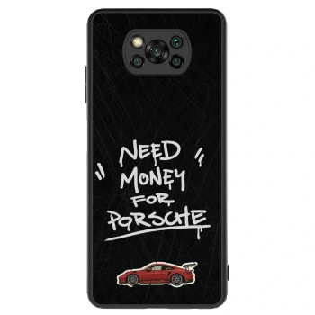 Etui na Xiaomi Poco X3 - Dark Racer