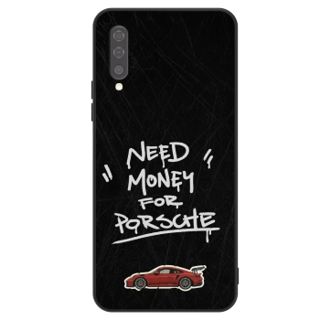 Etui na Samsung Galaxy A50 A505F - Dark Racer