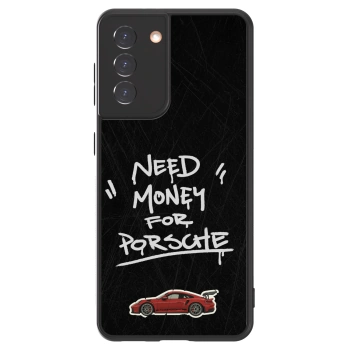 Picasee ULTIMATE CASE na Samsung Galaxy S21 5G G991B - Dark Racer