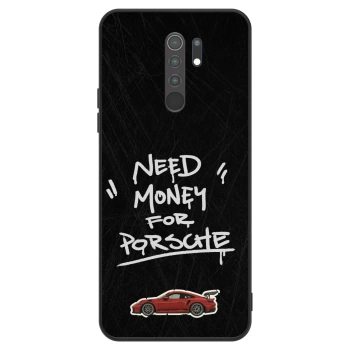 Etui na Xiaomi Redmi 9 - Dark Racer