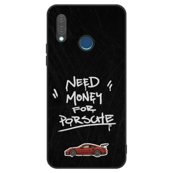 Etui na Huawei P20 Lite - Dark Racer