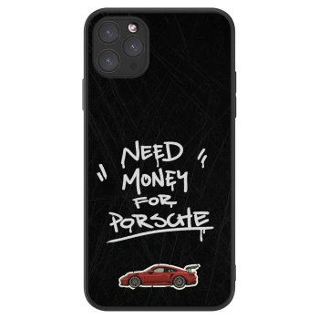 Picasee ULTIMATE CASE na Apple iPhone 11 Pro Max - Dark Racer