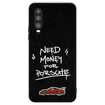 Etui na Huawei P30 - Dark Racer