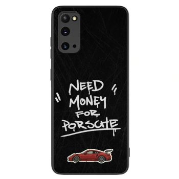 Etui na Samsung Galaxy S20 G980F - Dark Racer