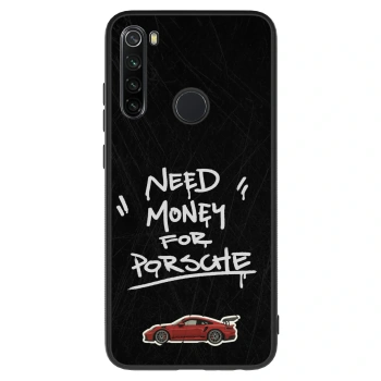 Etui na Xiaomi Redmi Note 8 - Dark Racer