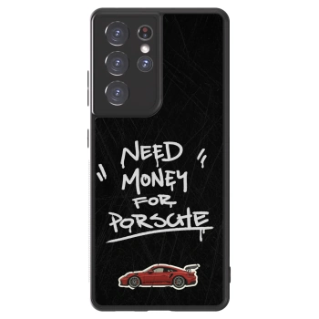 Picasee ULTIMATE CASE na Samsung Galaxy S21 Ultra 5G G998B - Dark Racer