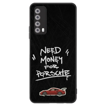 Etui na Huawei P Smart 2021 - Dark Racer