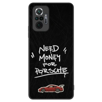 Picasee ULTIMATE CASE na Xiaomi Redmi Note 10 Pro - Dark Racer