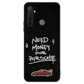 Etui na Realme 6i - Dark Racer