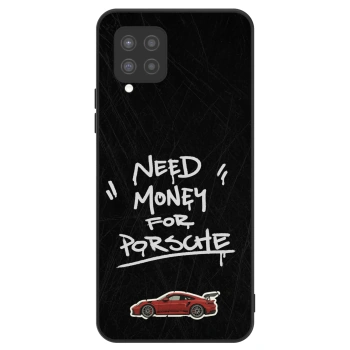 Etui na Samsung Galaxy A42 A426B - Dark Racer