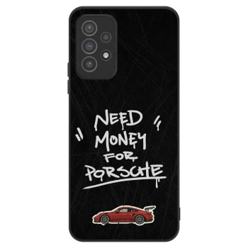 Etui na Samsung Galaxy A72 A725F - Dark Racer