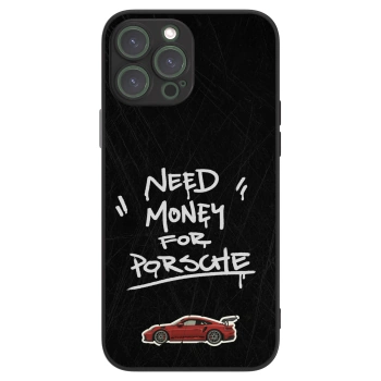 Picasee ULTIMATE CASE na Apple iPhone 13 Pro Max - Dark Racer