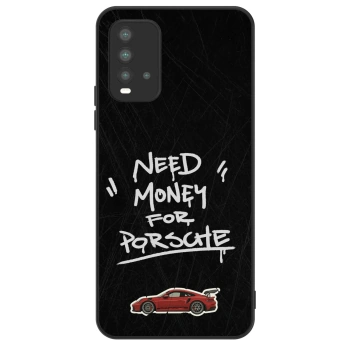 Etui na Xiaomi Redmi 9T - Dark Racer